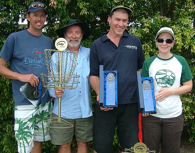 Disc Golf New Zealand